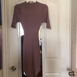 Body con dress